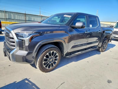2025 Toyota Tundra