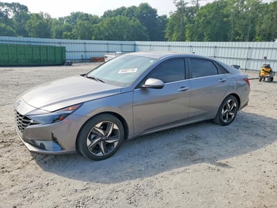 KMHLP4AG8PU****** 2023 Hyundai Elantra