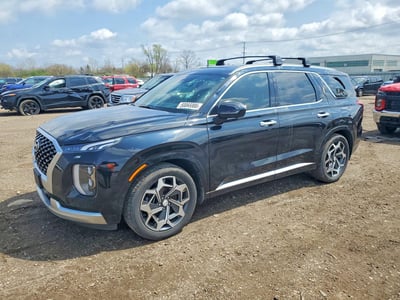 2021 Hyundai Palisade