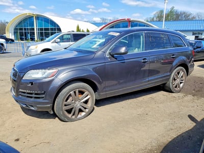 WA1LGAFE8ED****** 2014 Audi Q7