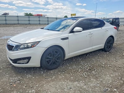 5XXGN4A78CG****** 2012 Kia Optima