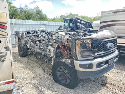 1FT8W2BM2PE****** 2023 Ford F-250