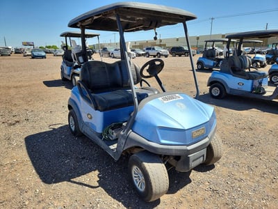 AN20451***** 2020 Club Car Tempo Lithium