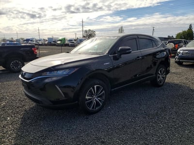 JTEAAAAH4MJ****** 2021 Toyota Venza