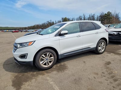 2FMPK3J90HB****** 2017 Ford Edge