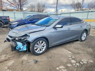 1G1ZD5ST8PF****** 2023 Chevrolet Malibu