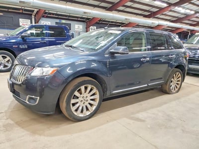 2LMDJ8JK6DB****** 2013 Lincoln MKX