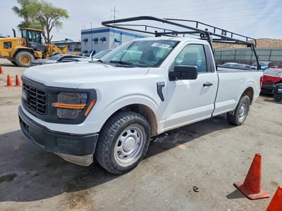 1FTMF1KP0RK****** 2024 Ford F-150