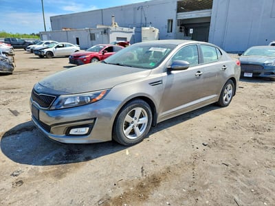 5XXGM4A74EG****** 2014 Kia Optima
