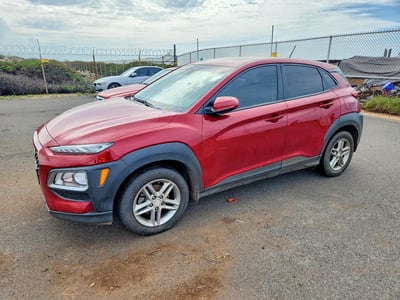 KM8K12AA6KU****** 2019 Hyundai Kona