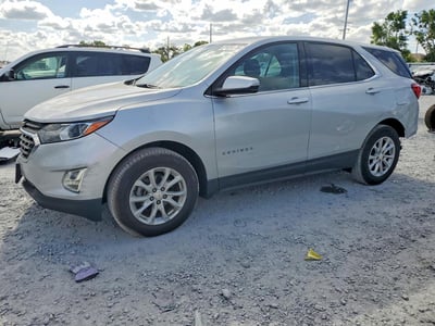 2GNAXKEV0K6****** 2019 Chevrolet Equinox