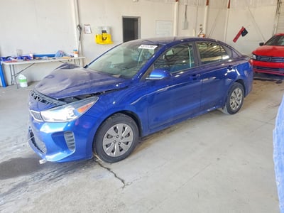 3KPA24AB9KE****** 2019 Kia Rio