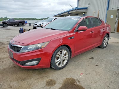 2012 Kia Optima