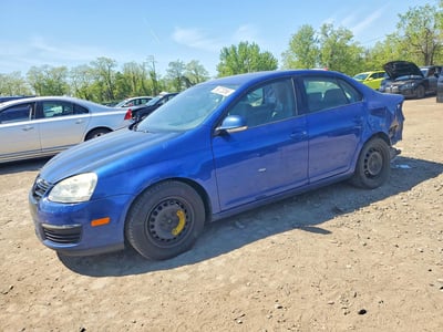 2008 Volkswagen Jetta