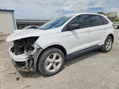 2FMPK3G98MB****** 2021 Ford Edge
