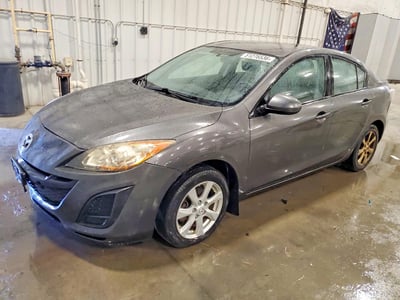 JM1BL1VF6B1****** 2011 Mazda 3