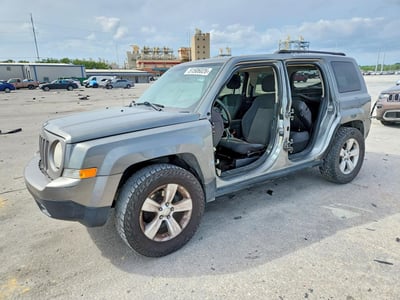 1C4NJPBB6DD****** 2013 Jeep Patriot
