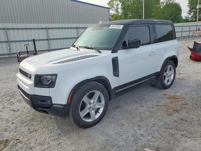 SALEW6RE6N2****** 2022 Land Rover Defender