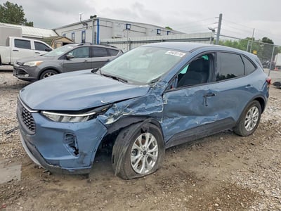 1FMCU0GN5SU****** 2025 Ford Escape