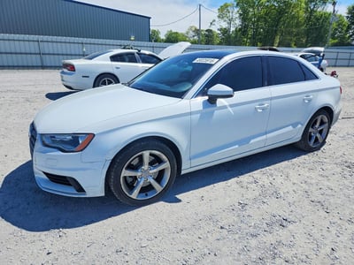 WAUACGFF4F1****** 2015 Audi A3