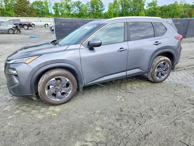 5N1BT3BA6SC****** 2025 Nissan Rogue