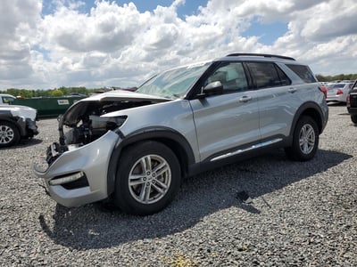 1FMSK8DH0PG****** 2023 Ford Explorer