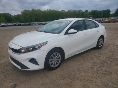 3KPF24AD5RE****** 2024 Kia Forte
