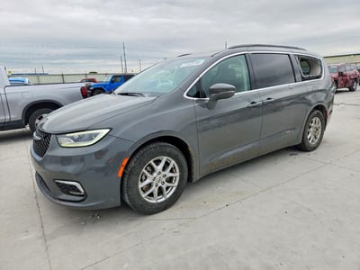 2C4RC1BG8NR****** 2022 Chrysler Pacifica