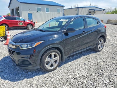 3CZRU6H32MM****** 2021 Honda HR-V