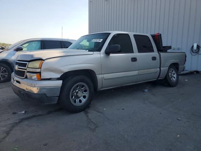 2GCEC13Z061****** 2006 Chevrolet Silverado