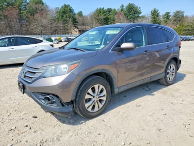 5J6RM4H53CL****** 2012 Honda CR-V