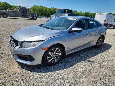 19XFC2F75HE****** 2017 Honda Civic