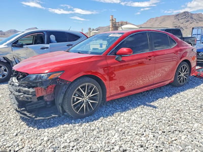 4T1S11AK0PU****** 2023 Toyota Camry