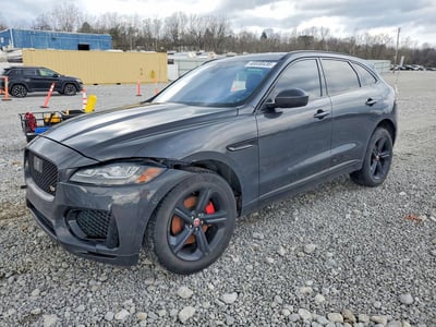 SADCM2FV9LA****** 2020 Jaguar F-PACE