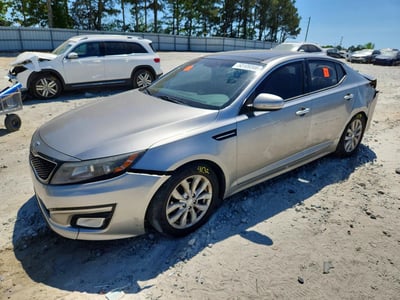 5XXGN4A73FG****** 2015 Kia Optima