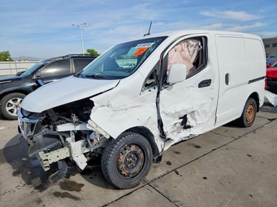 3N6CM0KN9HK****** 2017 Nissan NV 200
