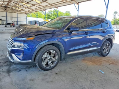 5NMS24AJ0NH****** 2022 Hyundai Santa Fe