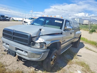 3B7MF33C2TM****** 1996 Dodge Ram 3500