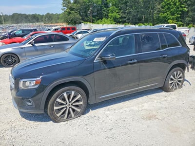 W1N4M4HB2NW****** 2022 Mercedes-Benz GLB-Class