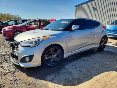 KMHTC6AE4DU****** 2013 Hyundai Veloster
