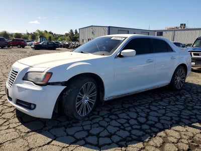 2C3CCABG7CH****** 2012 Chrysler 300