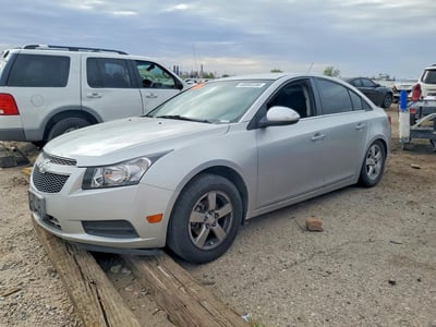 2014 Chevrolet Cruze