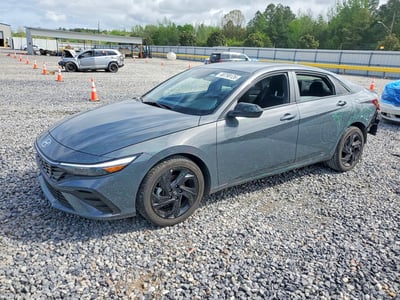 KMHLM4DG9TU****** 2026 Hyundai Elantra