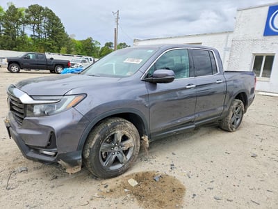 5FPYK3F78PB****** 2023 Honda Ridgeline