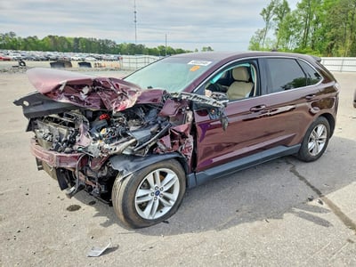 2FMPK3J80JB****** 2018 Ford Edge