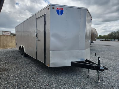 4RAVS2426SK****** 2025 Interstate West Interstate West Corporation