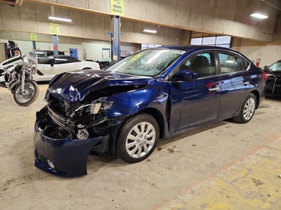 3N1AB7AP2KY****** 2019 Nissan Sentra