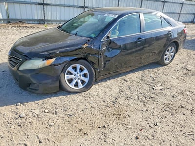 4T1BF3EK6AU****** 2010 Toyota Camry