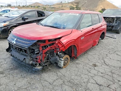 JA4T5VA97RZ****** 2024 Mitsubishi Outlander