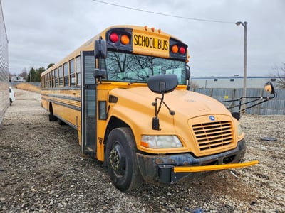 1BAKGCPA8CF****** 2012 Blue Bird Vision